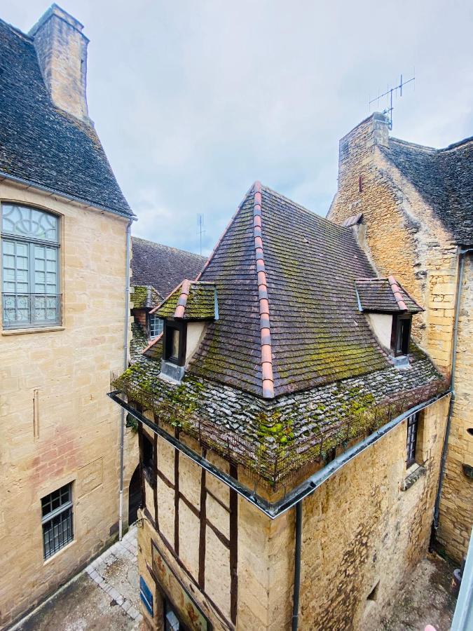 Sarlat.catalina Apartment Sarlat-la-Caneda