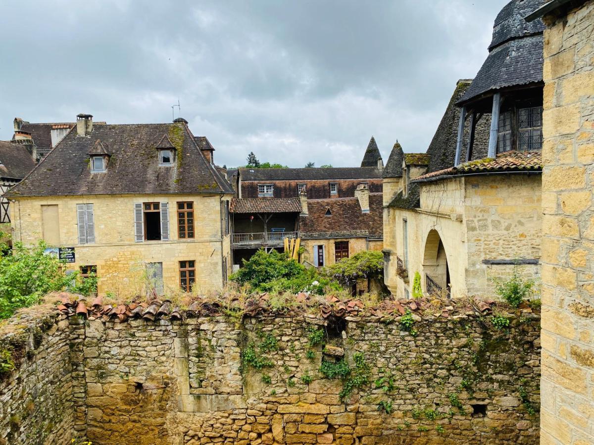 Sarlat.catalina Apartment *