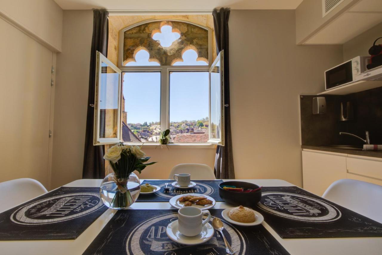 Sarlat.catalina Apartment *