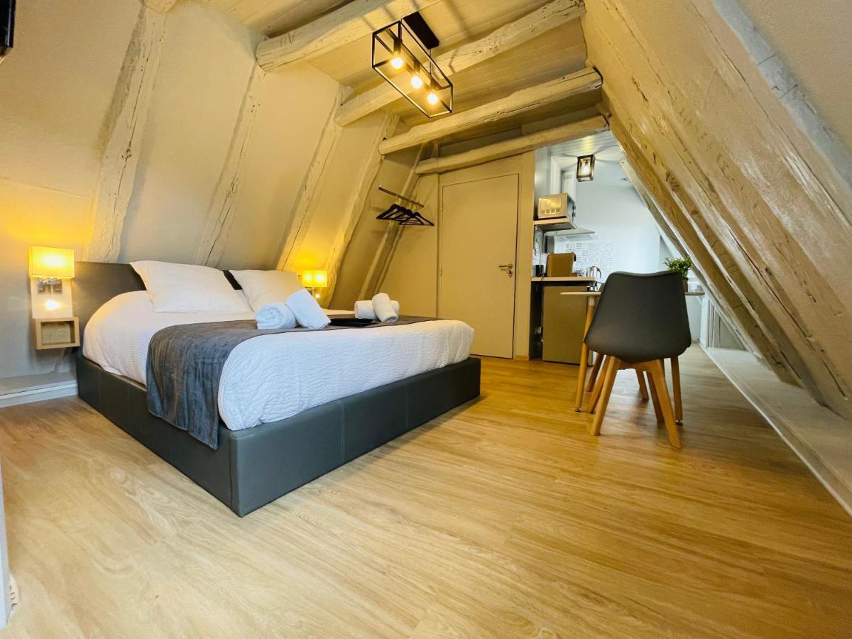 Sarlat.catalina Apartment *