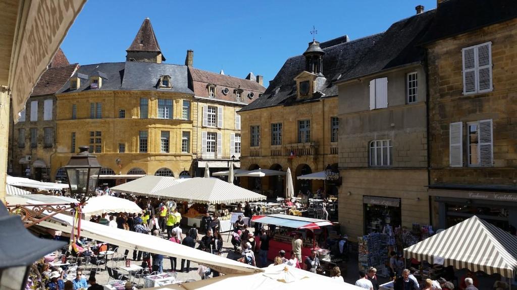 Sarlat.catalina Apartment *