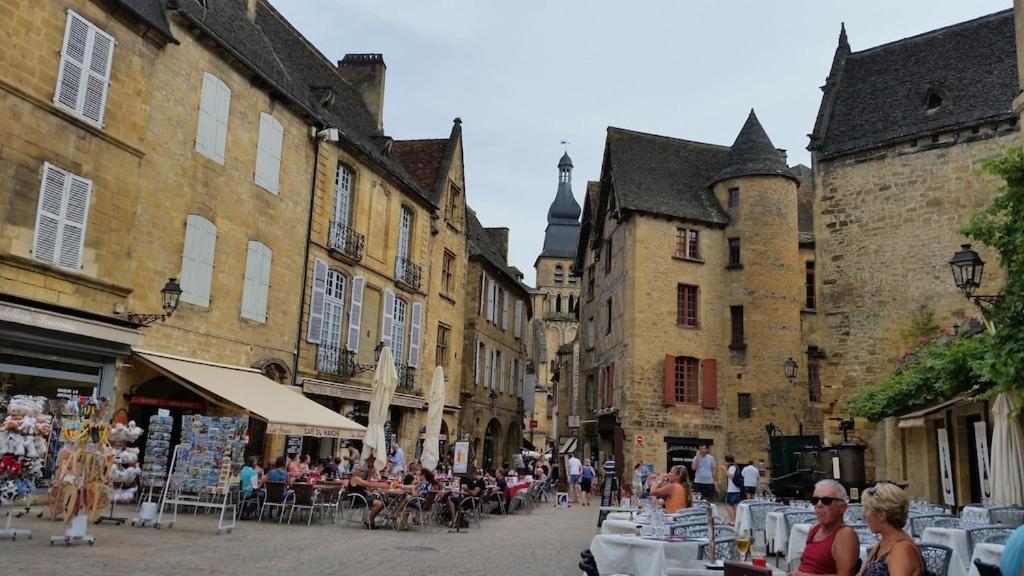 Sarlat.catalina Apartment Sarlat-la-Caneda