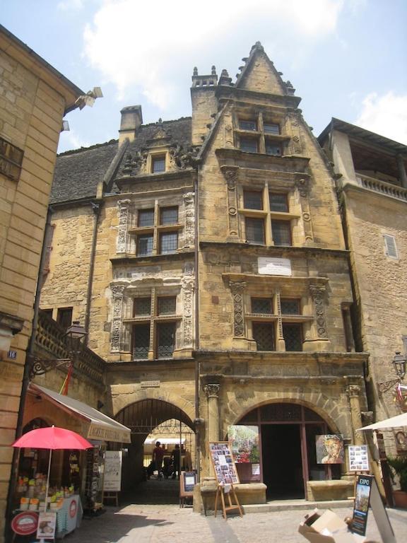 Sarlat.catalina Apartment